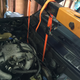 Illustration for article titled How To Install a Transmission Without a Lift or a Transmission Jack